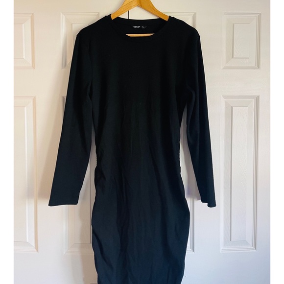 Sold🎉Shein black dress - Picture 2 of 3